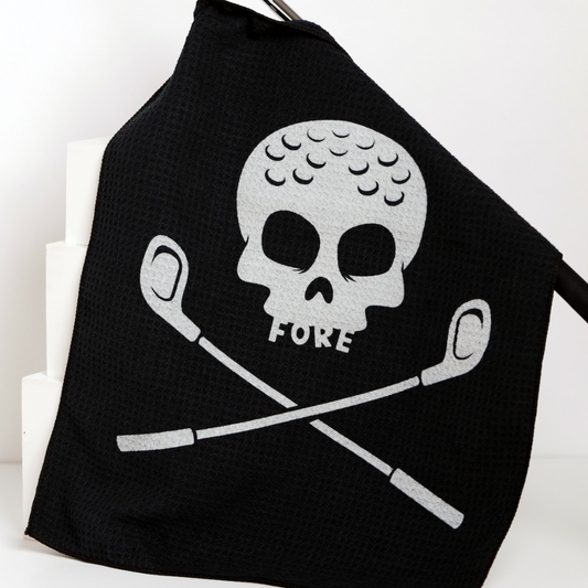 17X14 Golf Towel