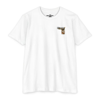 Golf Pub T-Shirt — “19th Fairway Pub & Grill” Vintage Golf Whiskey Tee