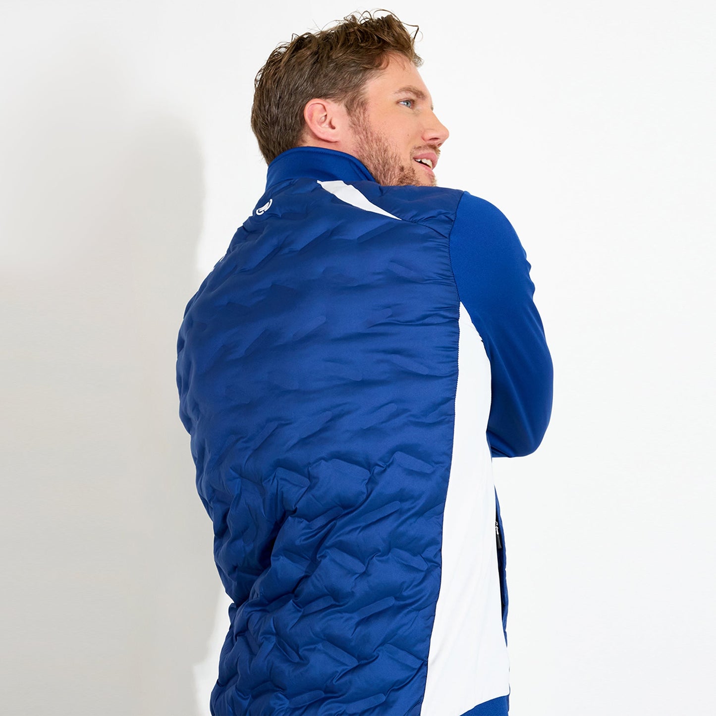 Men's Portrush Hybrid Jacket