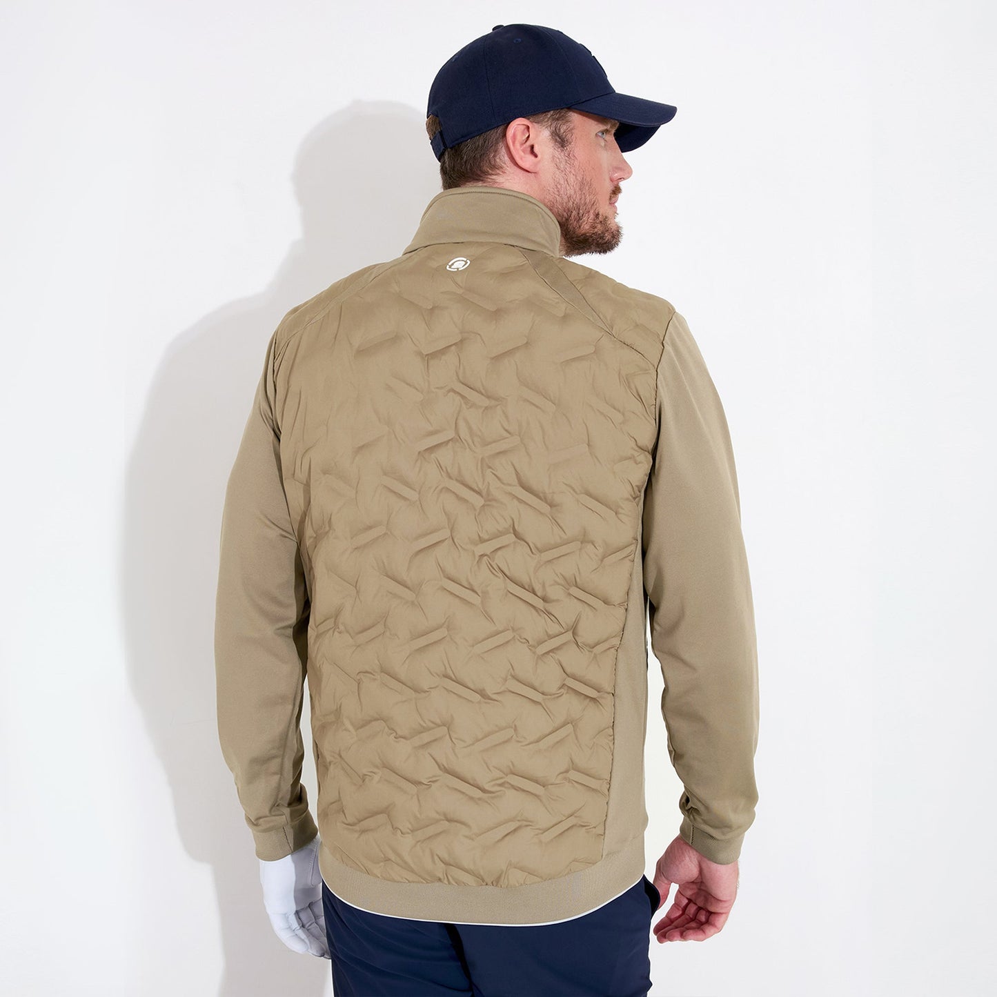 Men's Portrush Hybrid Jacket