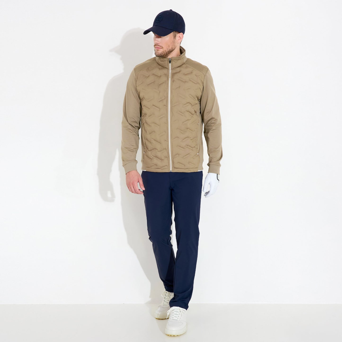 Men's Portrush Hybrid Jacket