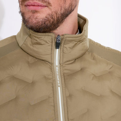 Men's Portrush Hybrid Jacket