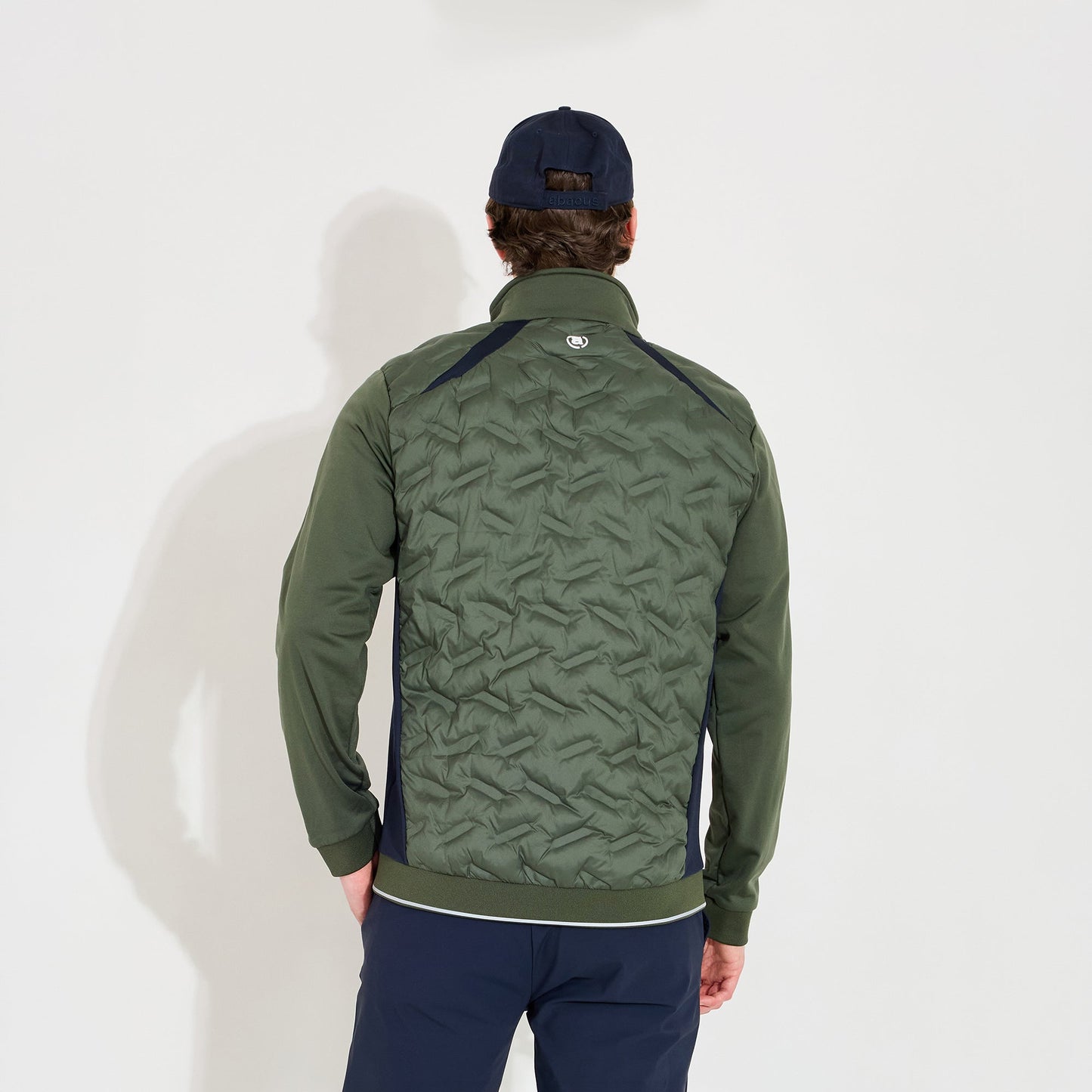 Men's Portrush Hybrid Jacket