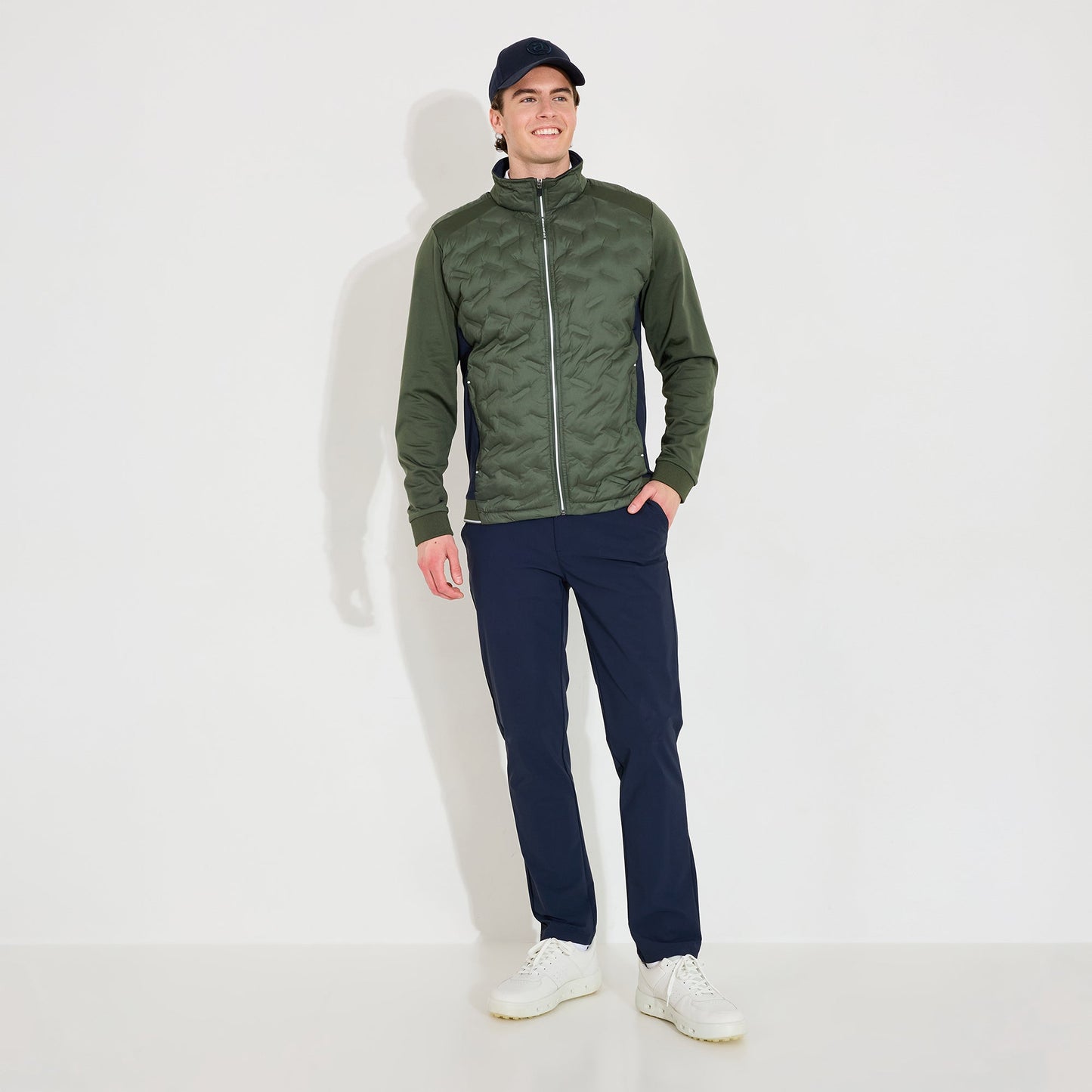 Men's Portrush Hybrid Jacket