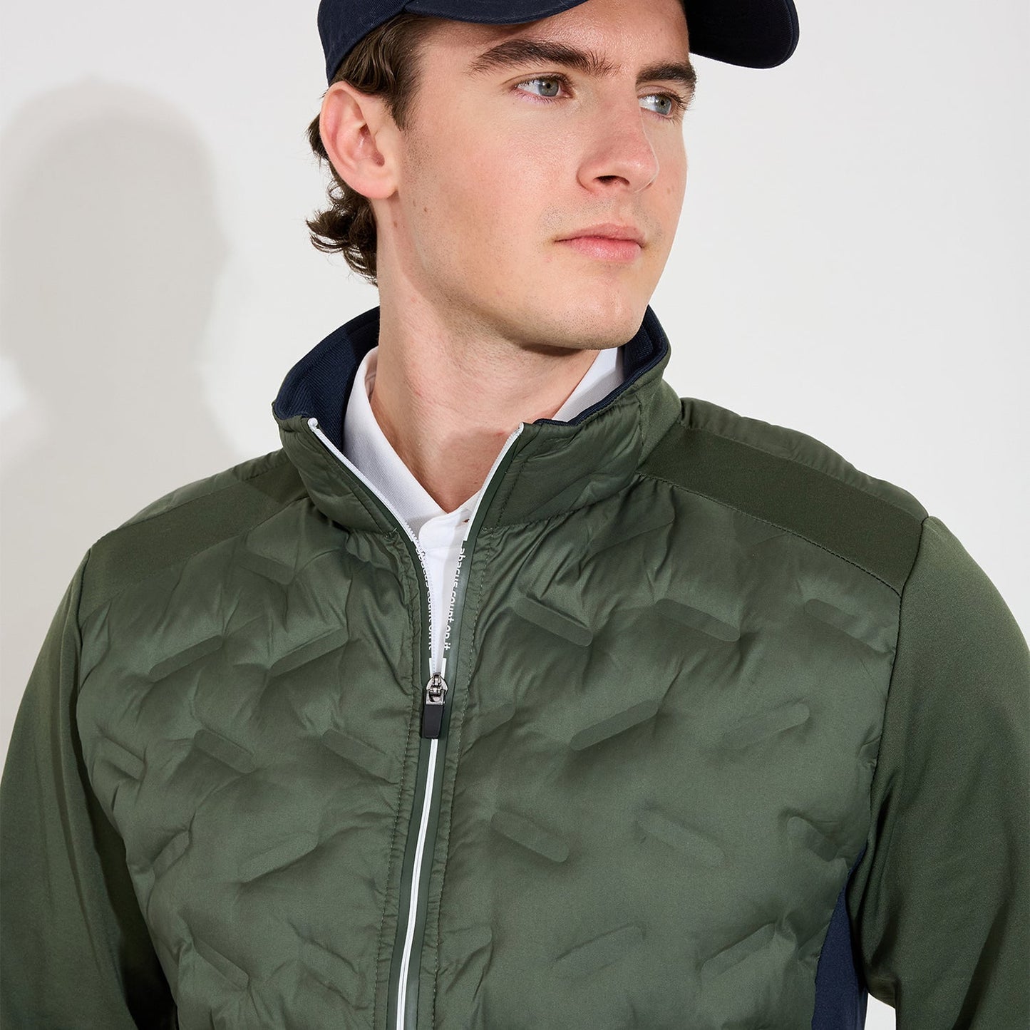 Men's Portrush Hybrid Jacket