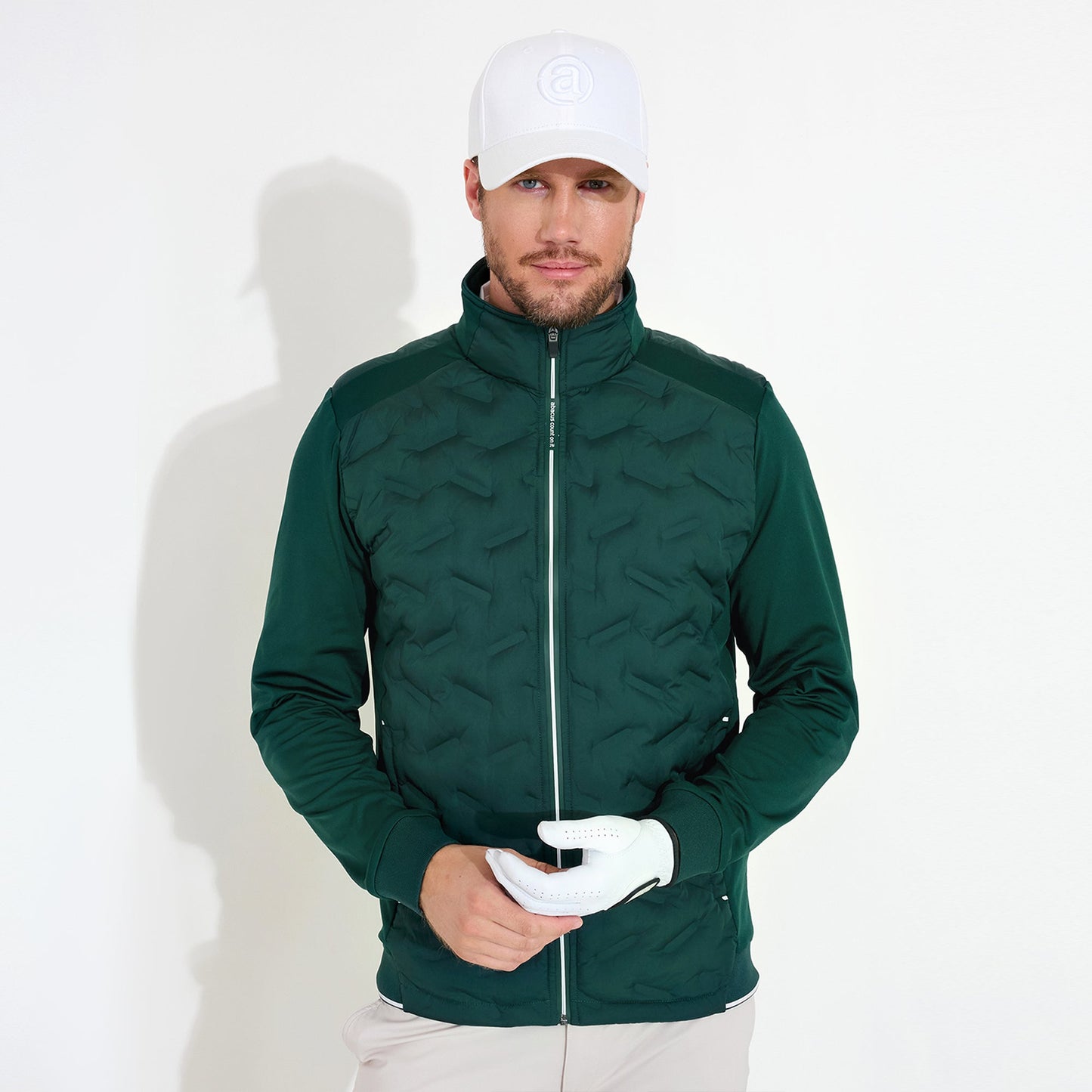 Men's Portrush Hybrid Jacket
