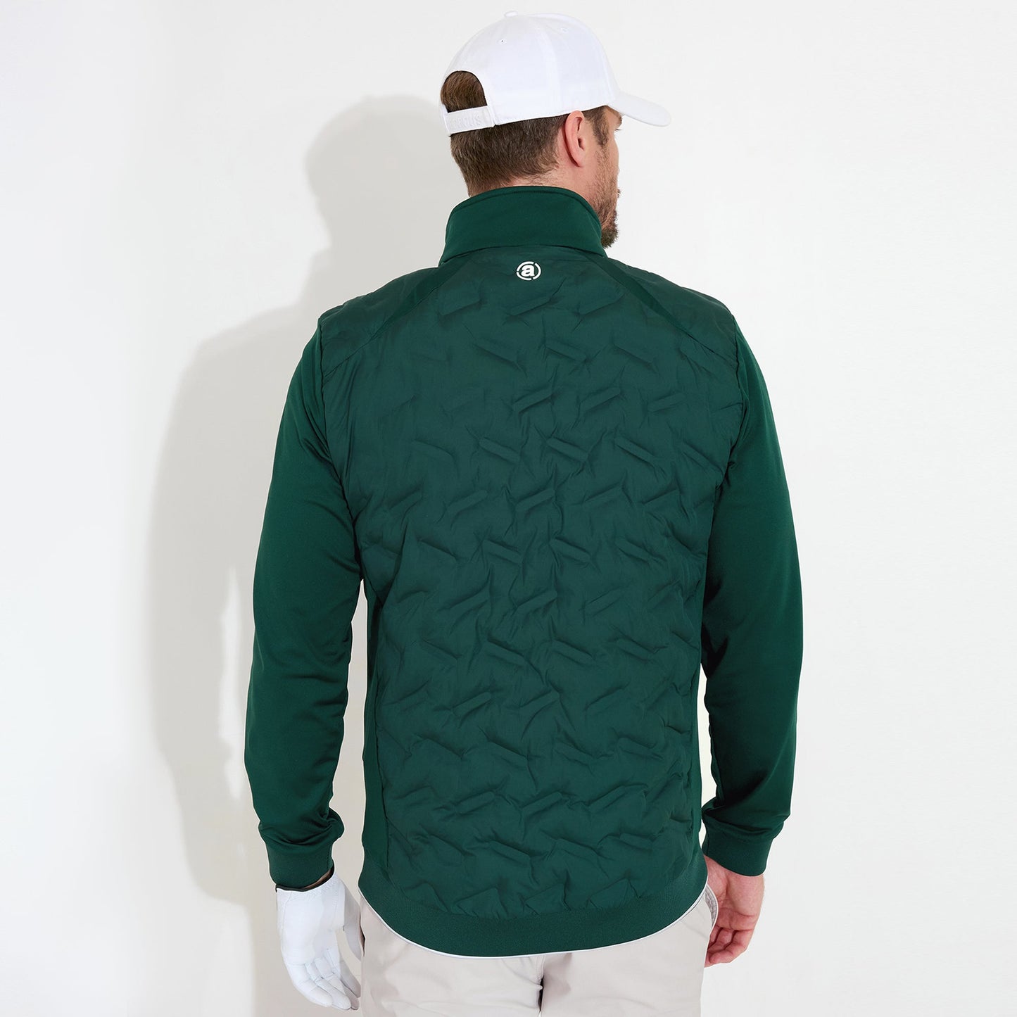 Men's Portrush Hybrid Jacket