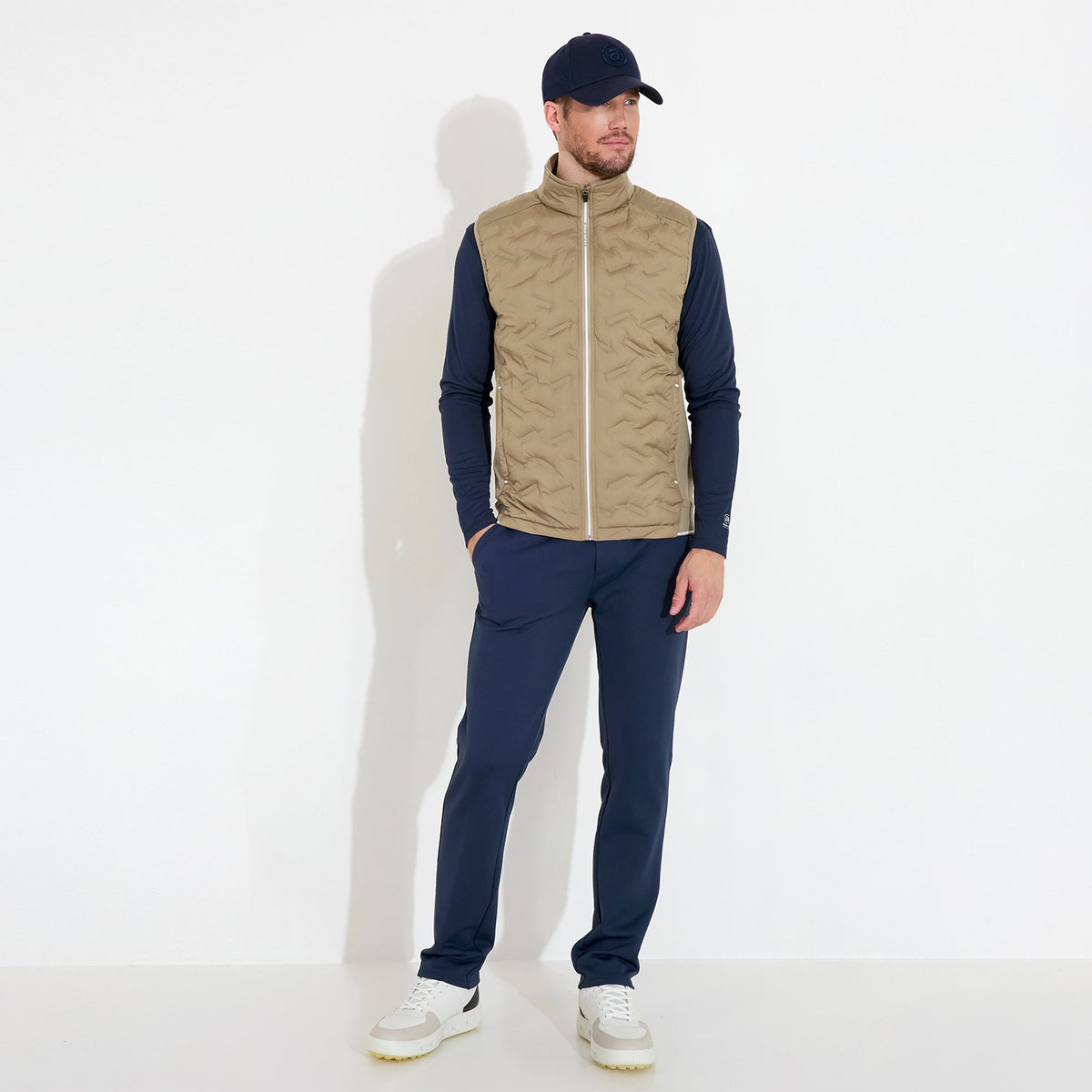 Men's Portrush Hybrid Vest