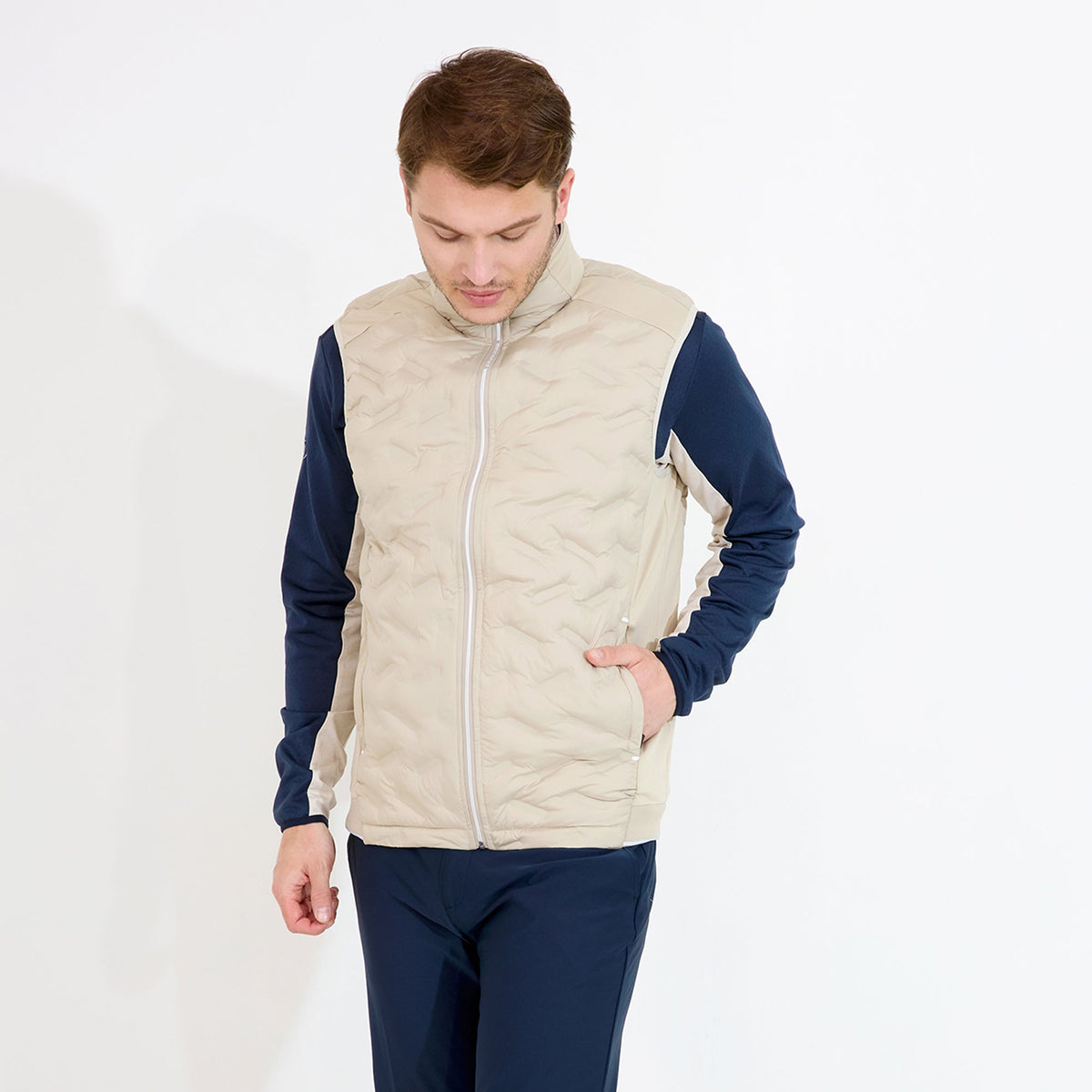 Men's Portrush Hybrid Vest