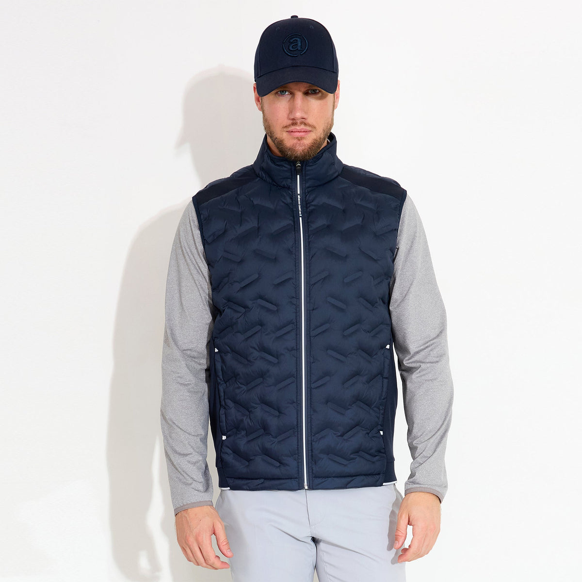 Men's Portrush Hybrid Vest