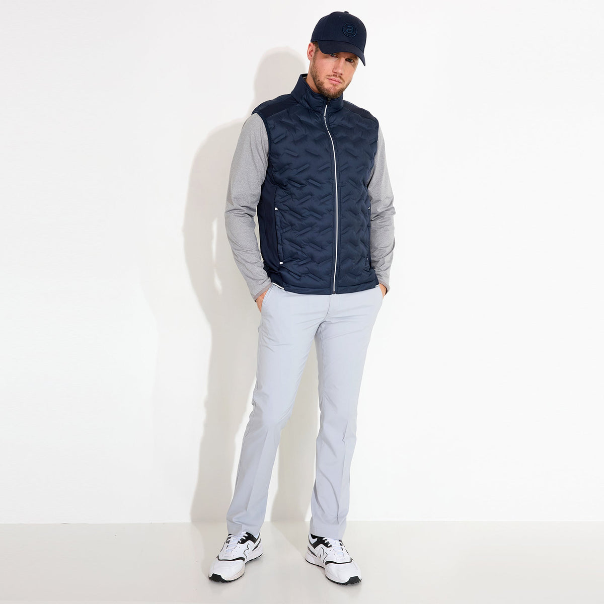 Men's Portrush Hybrid Vest