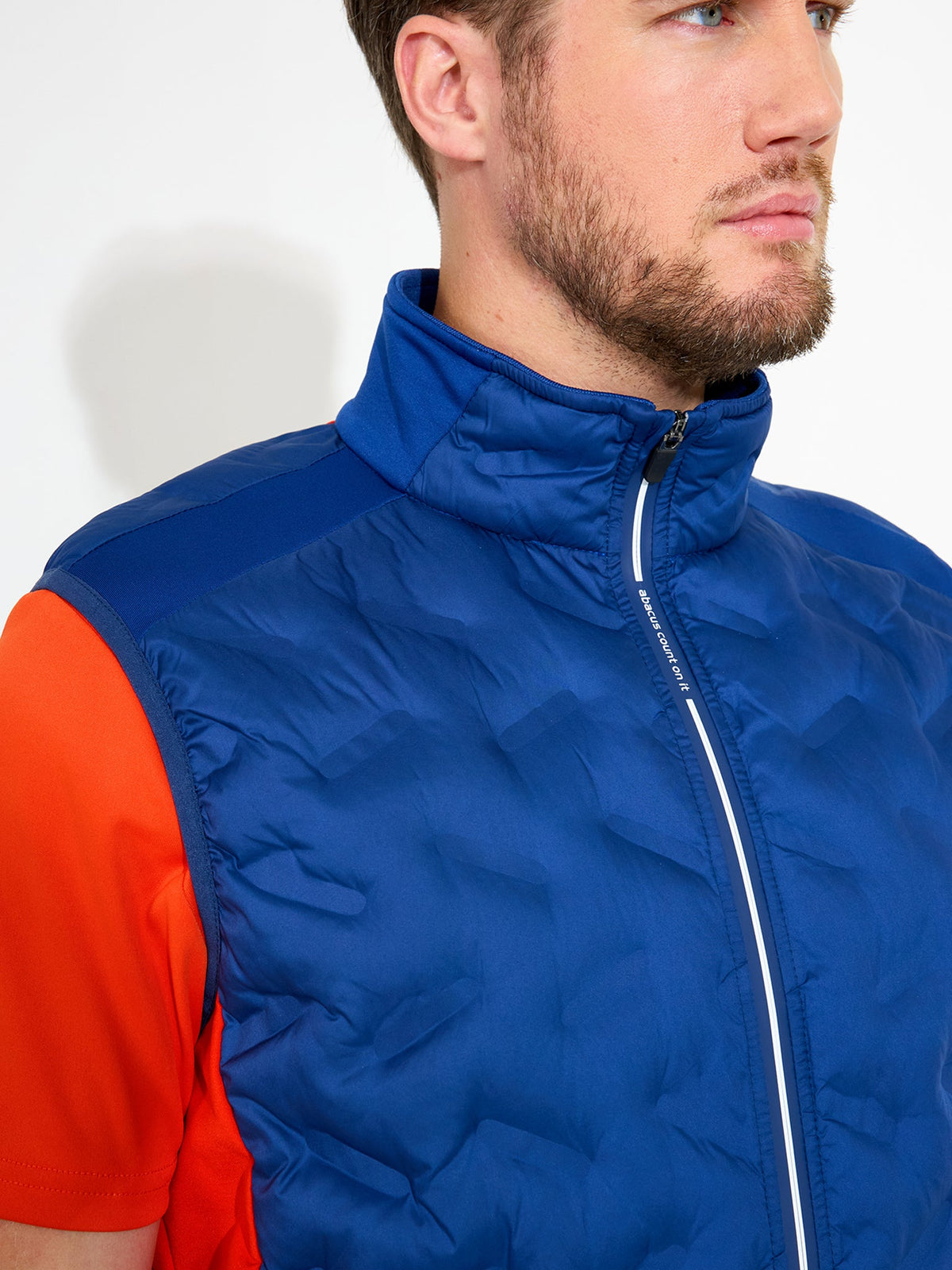 Men's Portrush Hybrid Vest