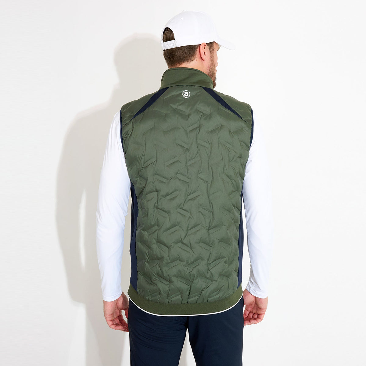 Men's Portrush Hybrid Vest