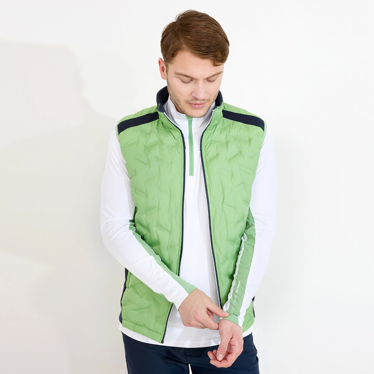 Men's Portrush Hybrid Vest