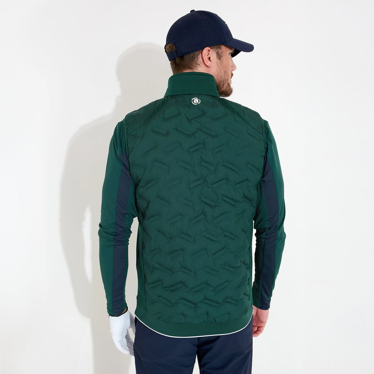 Men's Portrush Hybrid Vest