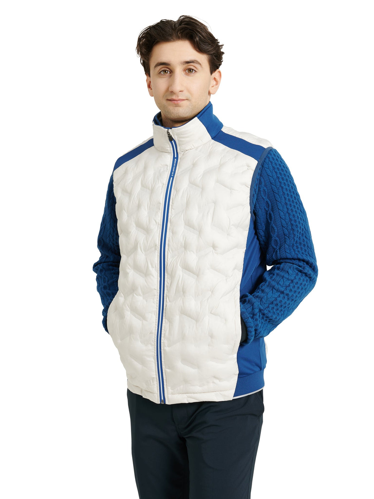 Men's Portrush Hybrid Vest