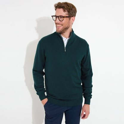 Mens Liffin knitted windstopper