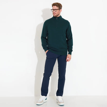 Mens Liffin knitted windstopper