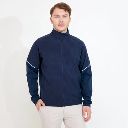 Men's Wedge hybrid jacket
