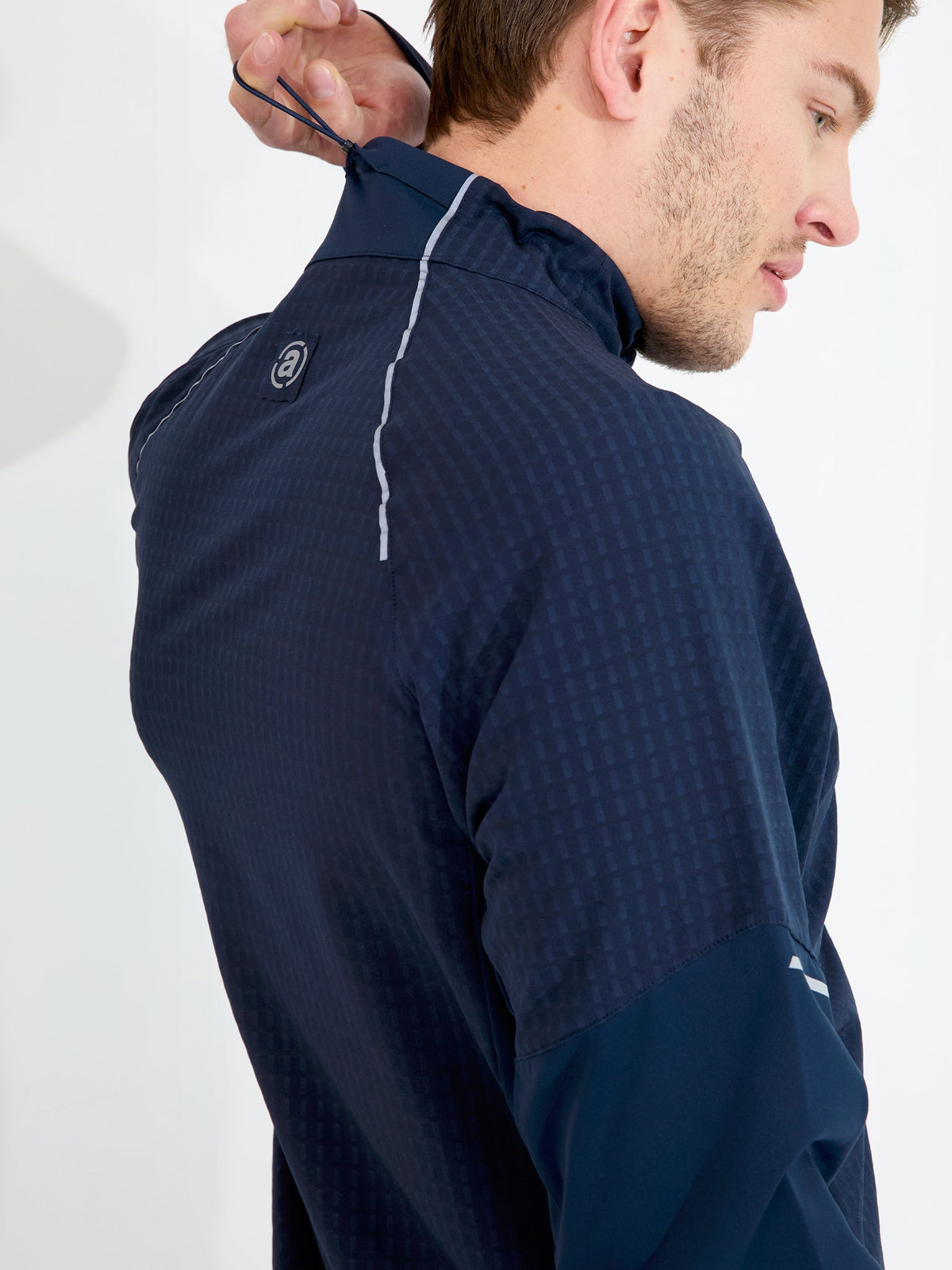 Men's Wedge hybrid jacket