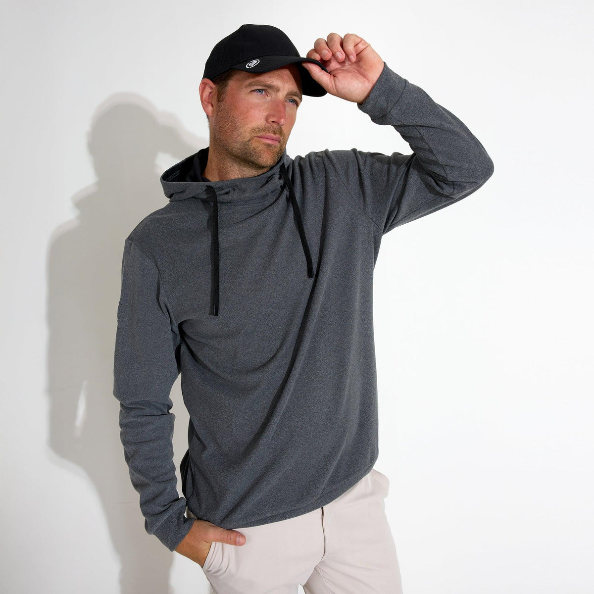 Mens Banff hoodie