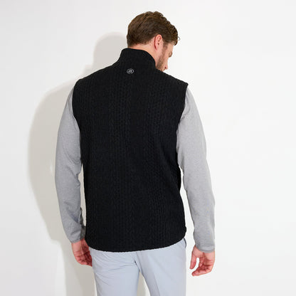 Men's Woburn Halfzip Vest