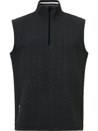 Men's Woburn Halfzip Vest