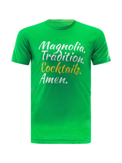 Cocktails on the Green Tee