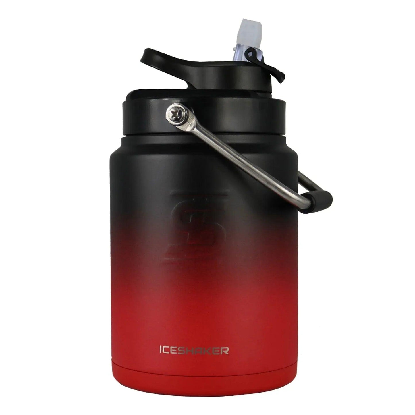 64REDBLACK_HalfGallonJug_3qtr_siliconebase_59d41e78-7262-449c-856d-900784439a47 - GOLF LEAGUE