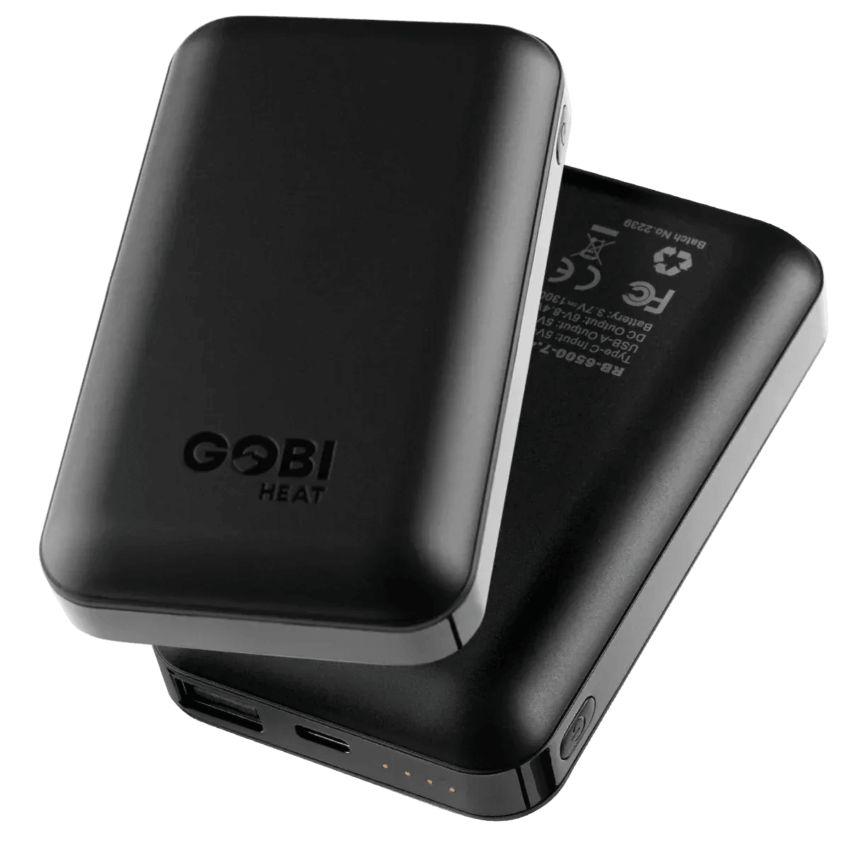 6500mAh_Battery_Pair - GOLF LEAGUE