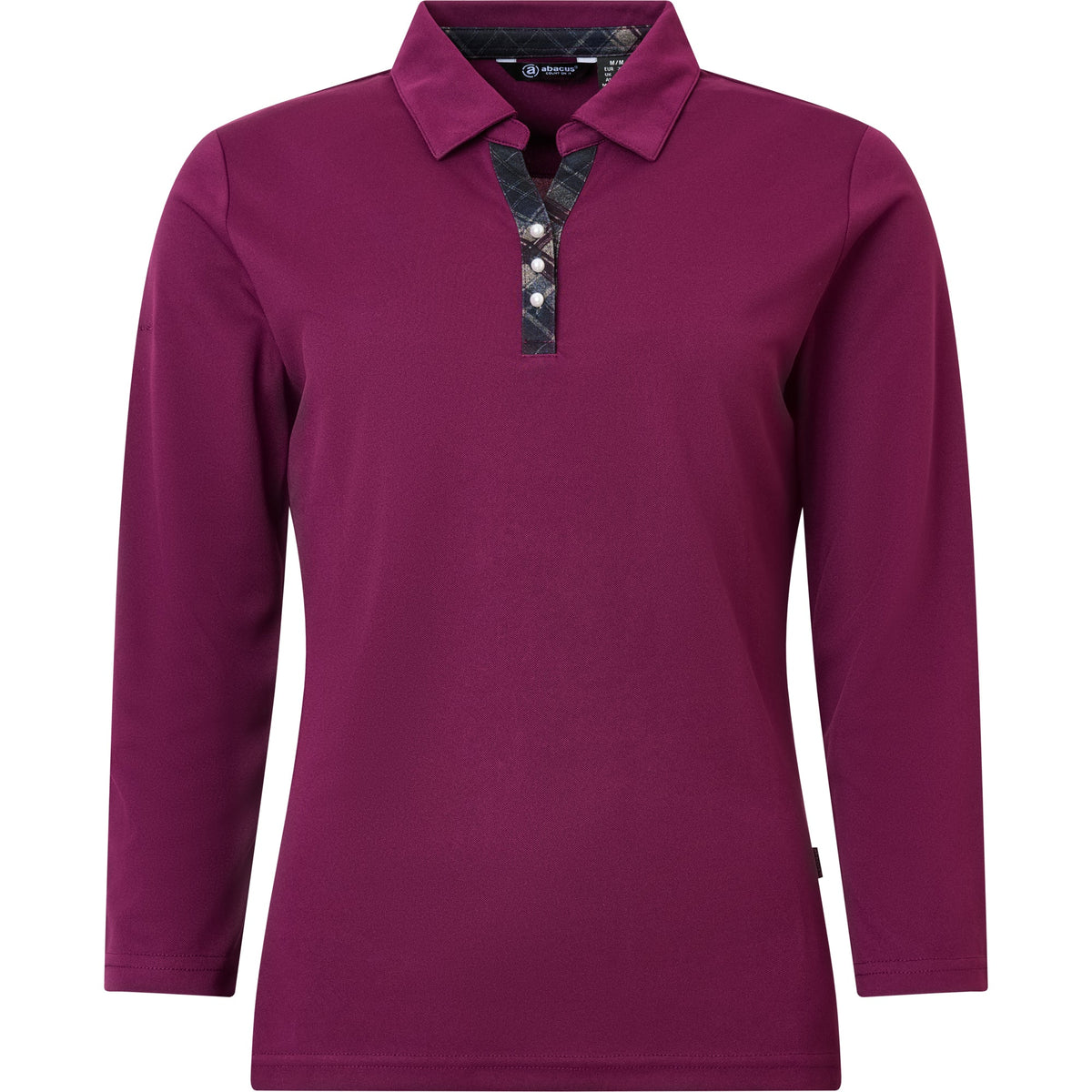 Women Limerick 3/4 sleeve