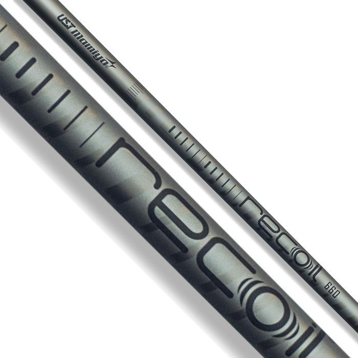 UST Mamiya Recoil 660 Iron Shaft – Single, New Uncut .370