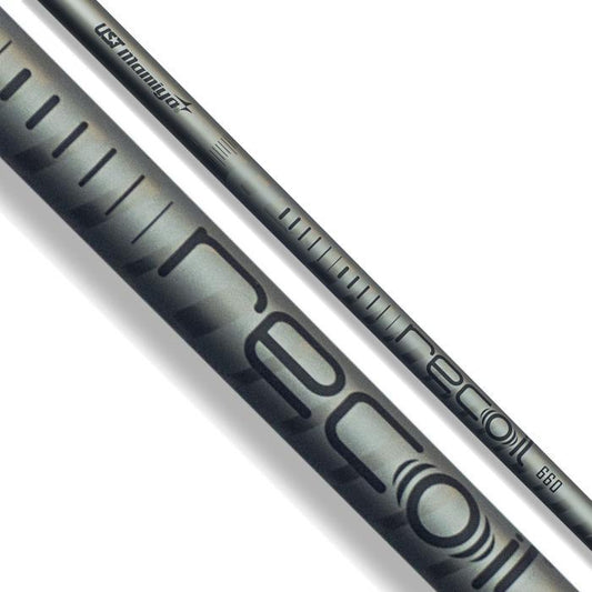 UST Mamiya Recoil 660 Iron Shaft – Single, New Uncut .370