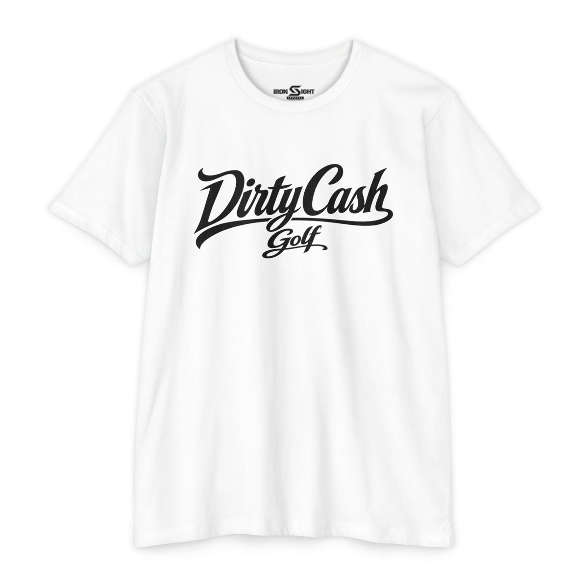 Dirty Cash Golf Tee - Pay Up Sucka