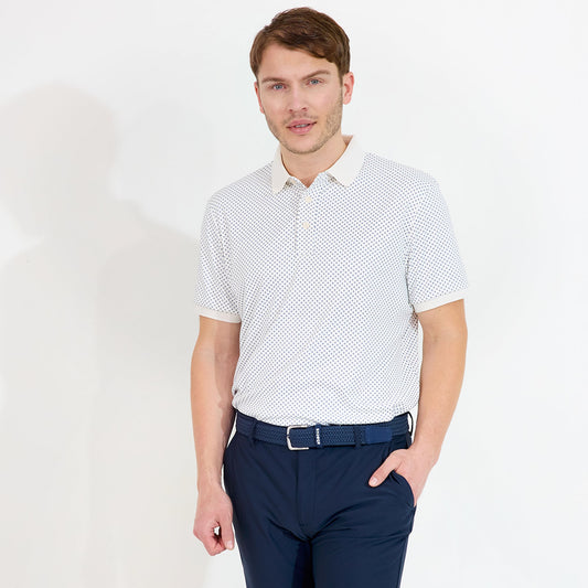 Men's Hayden drycool polo-UV-PROTECTION