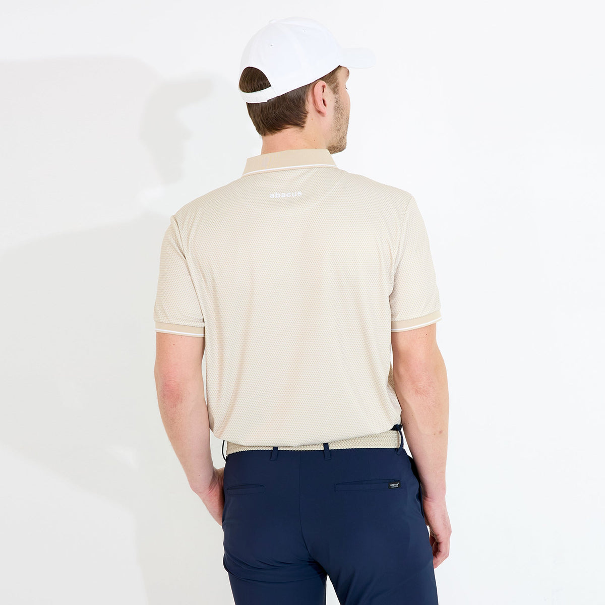 Men's Headford drycool polo-UV-PROTECTION