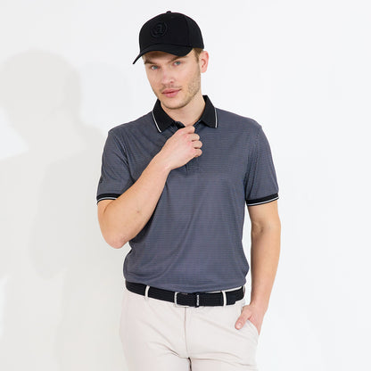 Men's Headford drycool polo-UV-PROTECTION