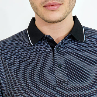 Men's Headford drycool polo-UV-PROTECTION