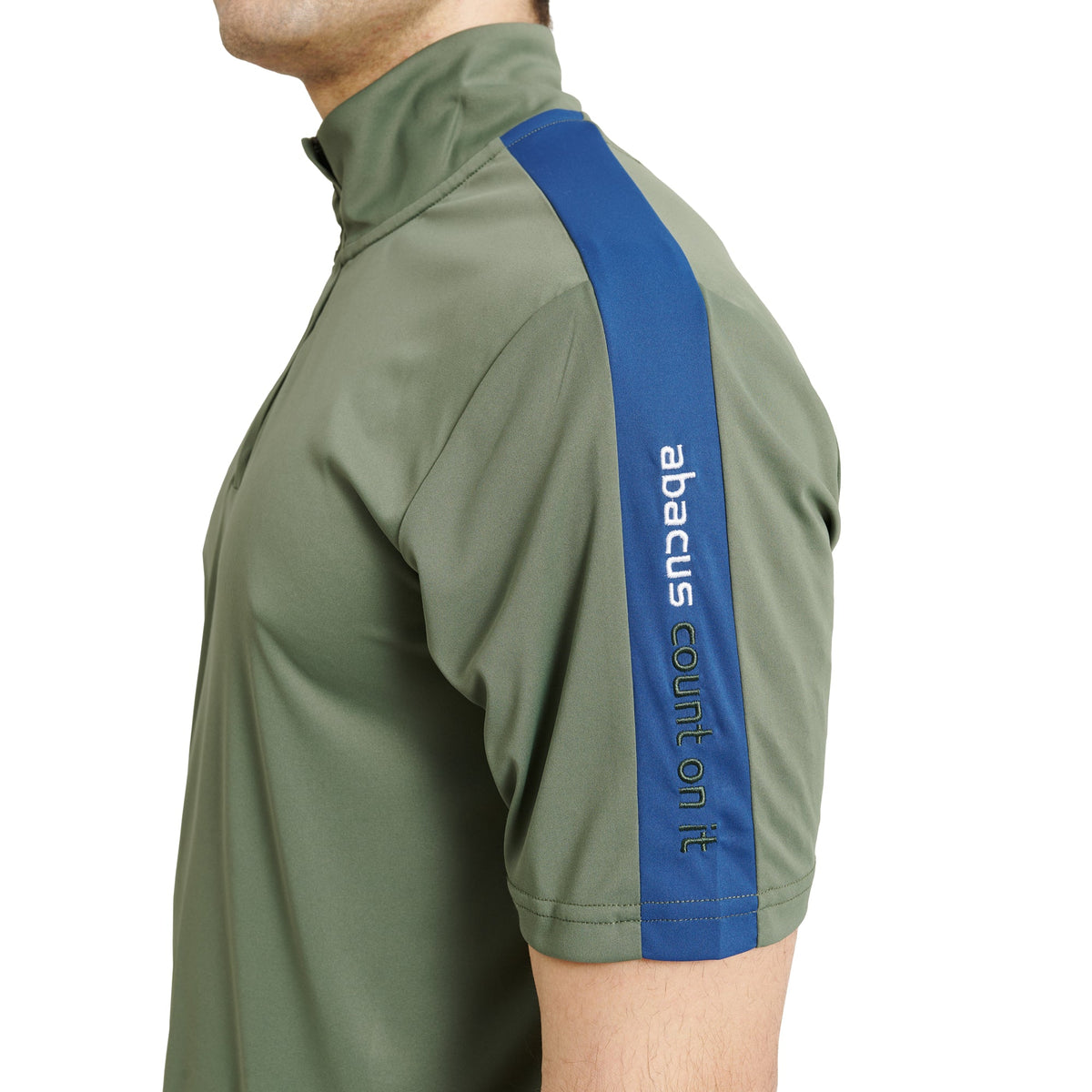 Men's Aloha UV Cut Half Sleeve shirt (UPF 50)