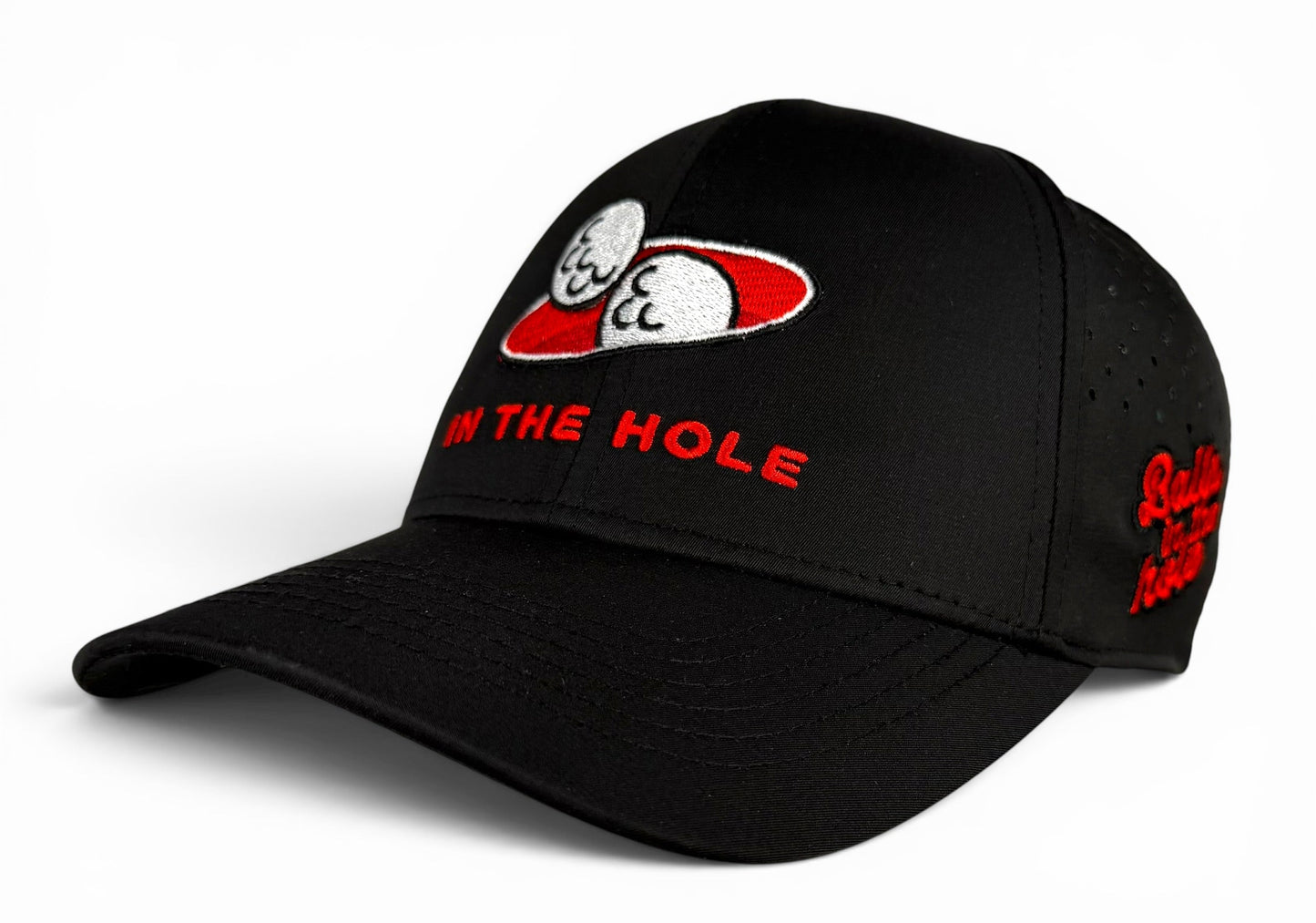 ITH BLACK