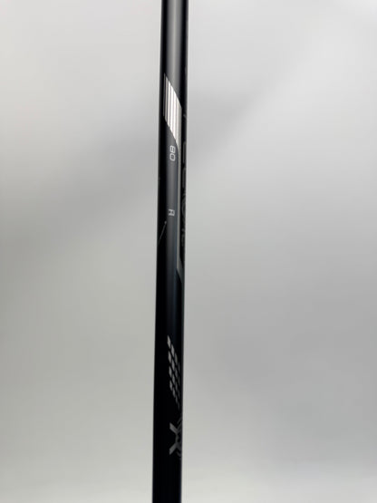 UST Mamiya NEW Recoil DART 80 Regular Flex Satin Black .370 Iron Shaft 41"