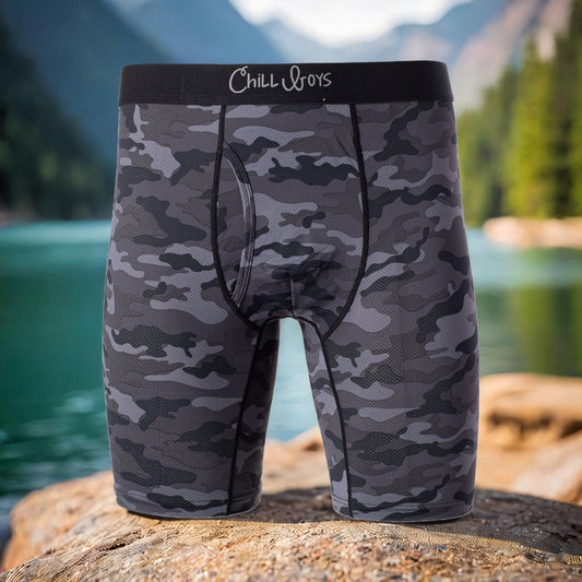 Performance Boxer Briefs | Camo