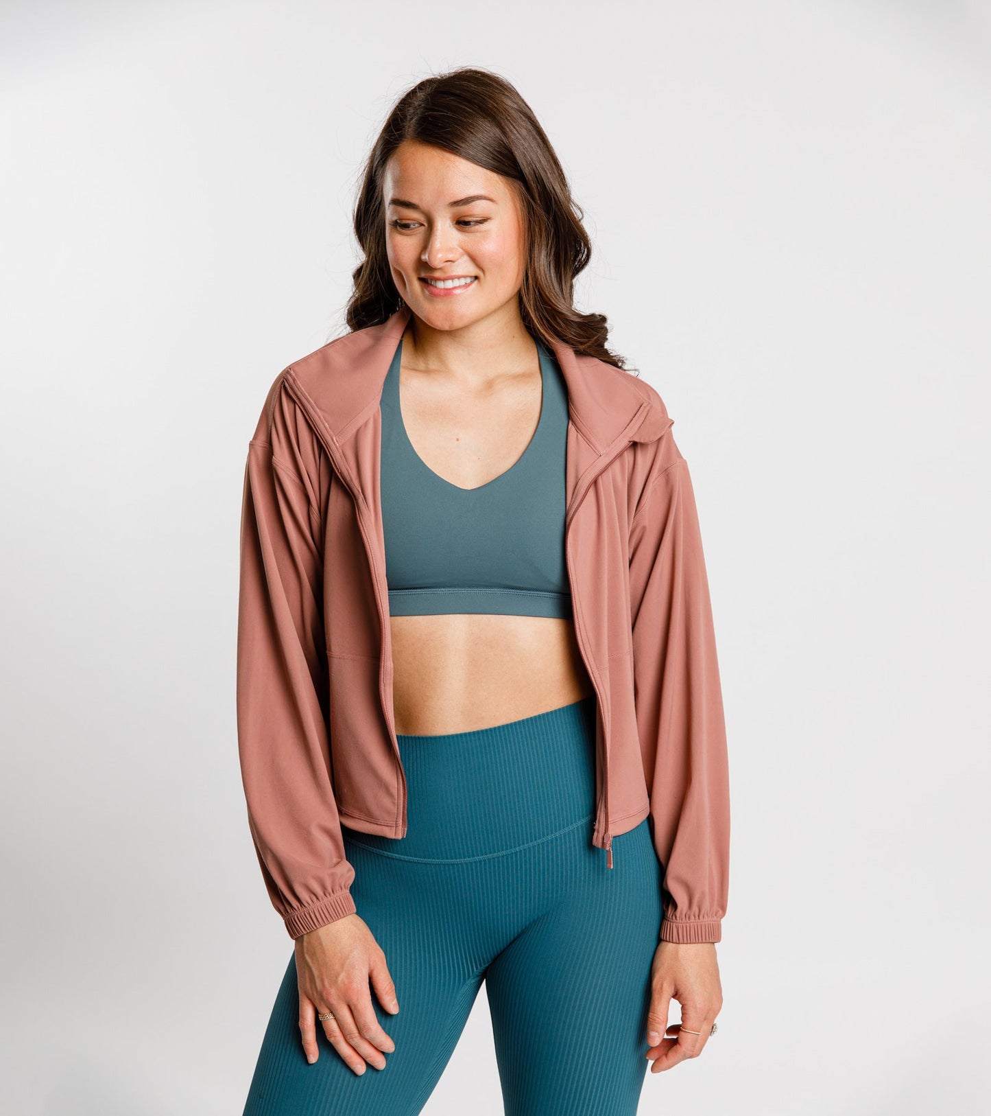 Luna Full Zip Jacket