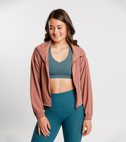 Luna Full Zip Jacket