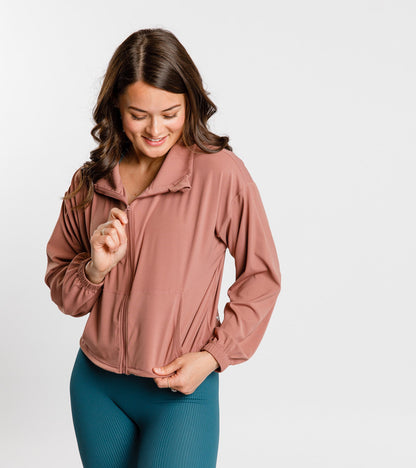 Luna Full Zip Jacket