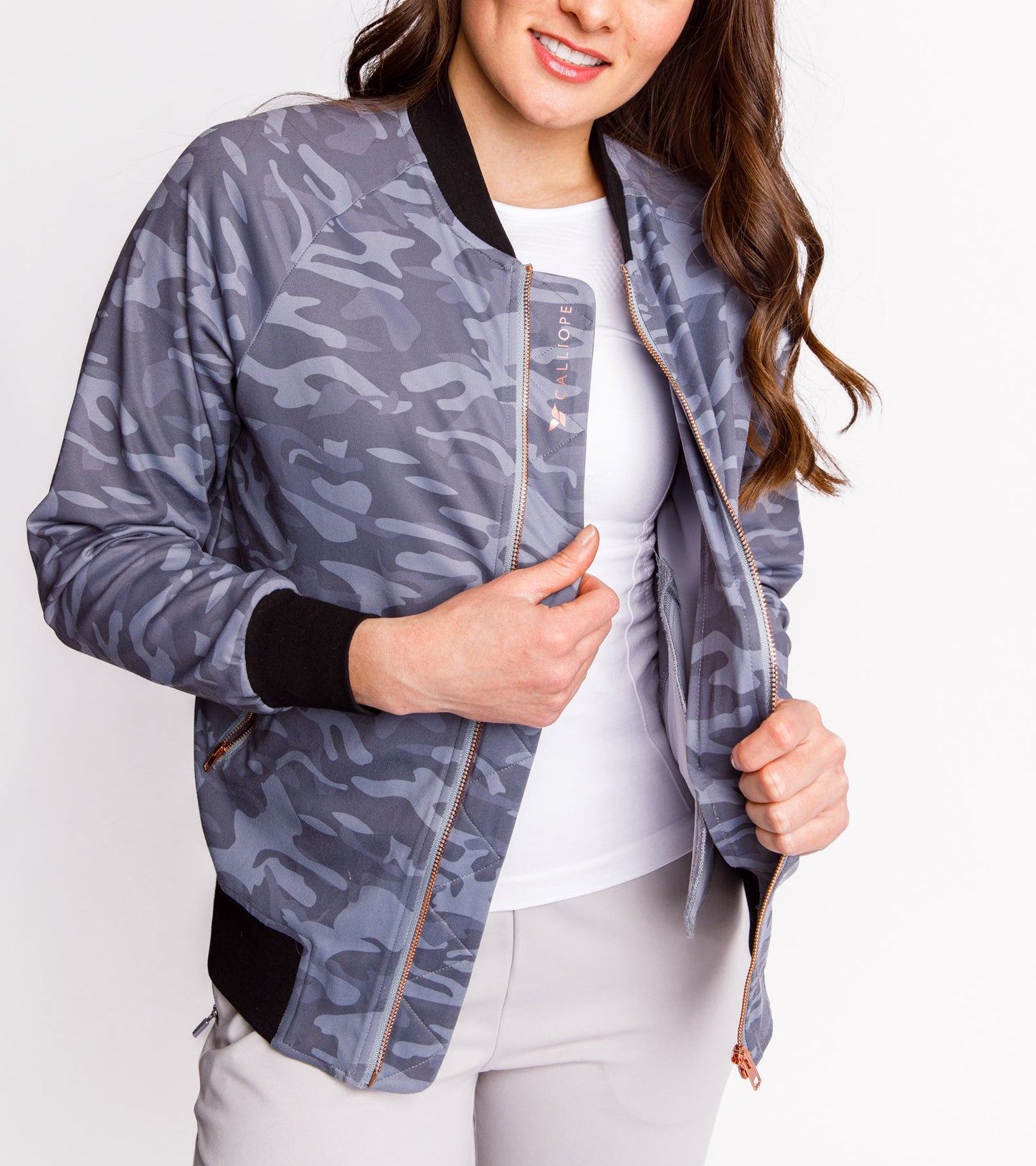 NYM Bomber Jacket