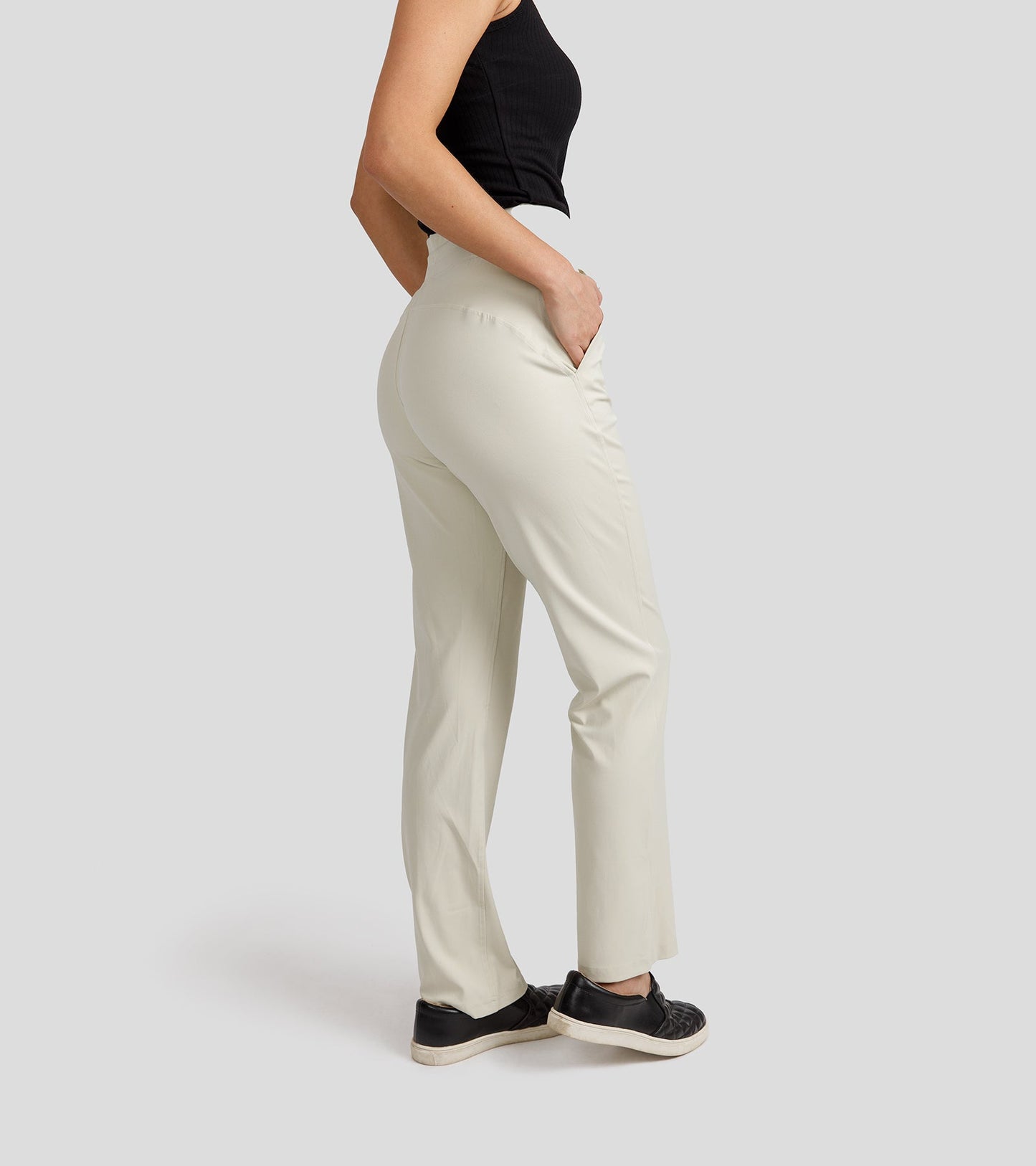 COEUR Wide Leg Pants