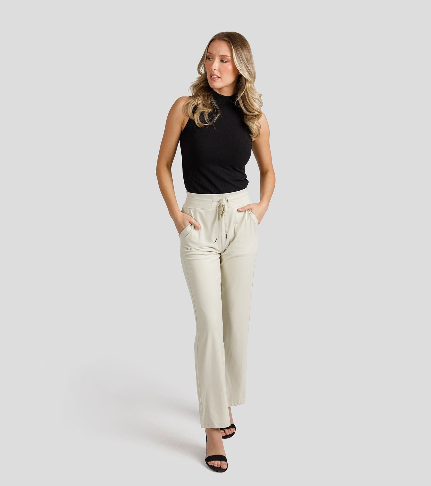 COEUR Wide Leg Pants