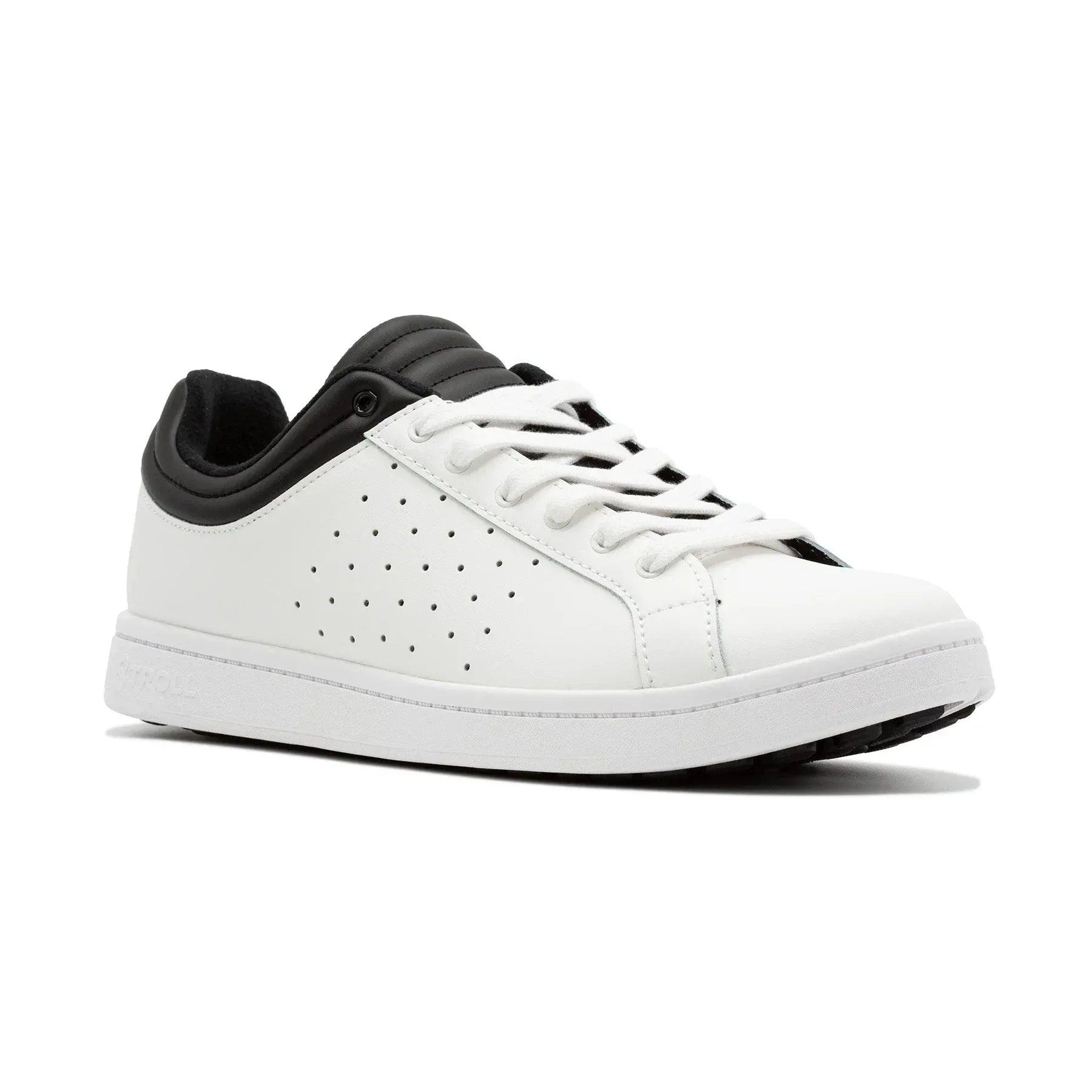 6_-_The_Cruiser_SFMGR01001-200_White_Black_Front_Angle - GOLF LEAGUE