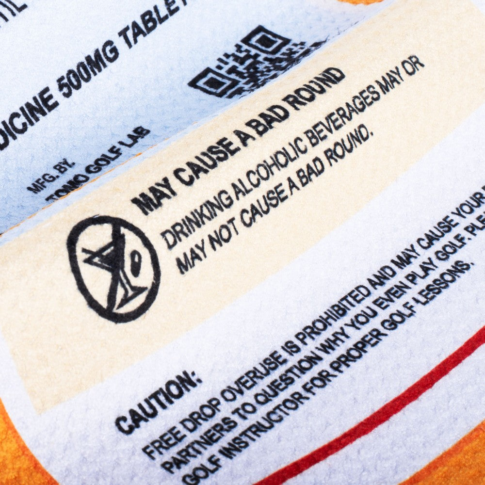 Doctor’s Order Utility Towel